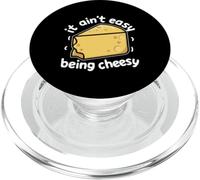 It Ain't Easy Being Cheesy PopSockets PopGrip for MagSafe