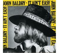 It Ain't Easy by Baldry, Long John Import, Original recording remastered edition (2005) Audio CD