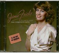 Janie Fricke - It Ain't Easy--The Complete Hits