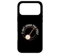 It Ain't Gonna Pick Itself Funny Banjo Music A Banjo Player Case for iPhone 17 Pro Max