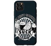 It Ain't Gonna Suck Itself Salt Lime Tequila Cinco De Mayo Case for iPhone 11 Pro Max