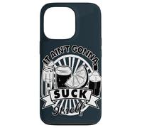 It Ain't Gonna Suck Itself Salt Lime Tequila Cinco De Mayo Case for iPhone 13 Pro