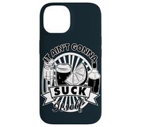 It Ain't Gonna Suck Itself Salt Lime Tequila Cinco De Mayo Case for iPhone 14