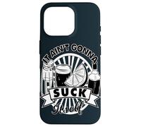 It Ain't Gonna Suck Itself Salt Lime Tequila Cinco De Mayo Case for iPhone 16 Pro
