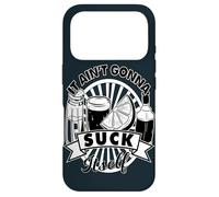 It Ain't Gonna Suck Itself Salt Lime Tequila Cinco De Mayo Case for iPhone 17 Pro