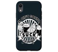 It Ain't Gonna Suck Itself Salt Lime Tequila Cinco De Mayo Case for iPhone XR