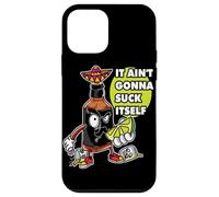 It Ain't Gonna Suck Itself Tequila Fiesta Cinco De Mayo Case for iPhone 12 mini