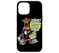 It Ain't Gonna Suck Itself Tequila Fiesta Cinco De Mayo Case for iPhone 12 Pro Max