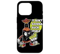 It Ain't Gonna Suck Itself Tequila Fiesta Cinco De Mayo Case for iPhone 16 Pro