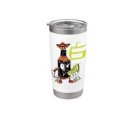 It Ain't Gonna Suck Itself Tequila Fiesta Cinco De Mayo Stainless Steel Insulated Tumbler