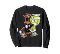 It Ain't Gonna Suck Itself Tequila Fiesta Cinco De Mayo Sweatshirt