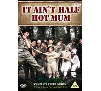 It Ain't Half Hot Mum - Complete Fifth Series [1977] [DVD]