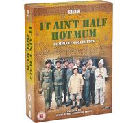 IT AINT HALF HOT MUM COMPLETE SERIES 1-8 DVD Season 1 2 3 4 5 6 7 8 UK Release
