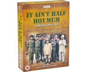 IT AINT HALF HOT MUM COMPLETE SERIES 1-8 DVD Season 1 2 3 4 5 6 7 8 UK Release