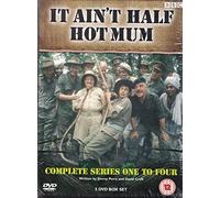 It Ain't Half Hot Mum - Complete Series One to Four [DVD]
