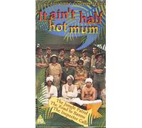 It Ain't Half Hot Mum: The Jungle Patrol [VHS]