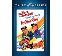 It Ain't Hay (aka: Money for Jam) (1943) Bud Abbott, Lou Costello [DVD] [2011] [Region 1] [US Import] [NTSC]