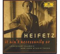 It Ain't Necessarily So