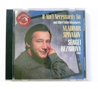 It Ain't Necessarily So / Violin Miniatures