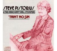 It Ain't No Sin by Steve Pistorius (1999-12-25)