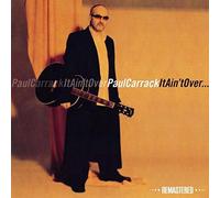 It Ain't Over - Carrack,Paul CD-JEWEL CASE