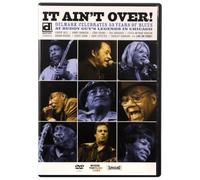 It Ain't Over!: Delmark Celebrates 55 Years of Blues [2008]