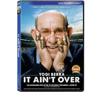 It Aint Over (DVD) Various David Mansueto Lorraine Mszanski (US IMPORT)