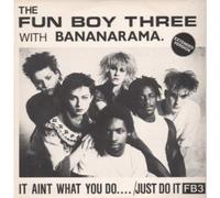 IT AINT WHAT YOU DO 12 INCH (12" VINYL) UK CHRYSALIS 1982