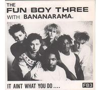 It Aint What You Do - P/S