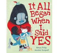 It All Began When I Said Yes – Simon & Schuster