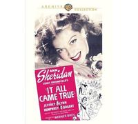 It All Came True [New DVD] Full Frame, Mono Sound