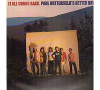 It all comes back (US) / Vinyl record [Vinyl-LP]