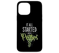 It all started with a pothos for House plants or Pothos Case for iPhone 13 Pro Max