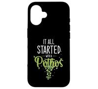 It all started with a pothos for House plants or Pothos Case for iPhone 16