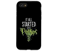 It all started with a pothos for House plants or Pothos Case for iPhone SE (2020) / 7/8