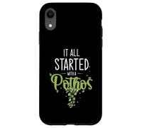 It all started with a pothos for House plants or Pothos Case for iPhone XR