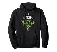 It all started with a pothos for House plants or Pothos Pullover Hoodie
