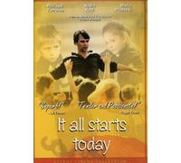 It All Starts Today [DVD] [1999] [Region 1] [US Import] [NTSC]