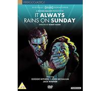 It Always Rains On Sunday (Digitally Remastered) [DVD] [1947]