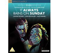 It Always Rains On Sunday (Digitally Remastered) Blu-ray
