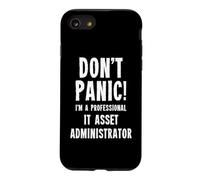 IT Asset Administrator Case for iPhone SE (2020) / 7/8