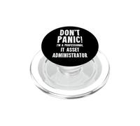 IT Asset Administrator PopSockets PopGrip for MagSafe