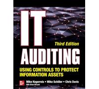 IT Auditing Using Controls to Protect Information Assets – NETWORKING & COMM - OMG – Third Edition
