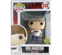 IT Ben Hanscom with Burnt Easter Egg Pop Vinyl - New in stock