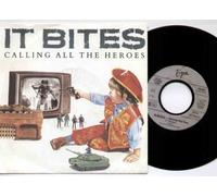 It Bites - Calling All The Heroes [7" Vinyl]