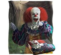 IT Blanket, 152 x 127 cm, The Point, Silky Touch Super Soft Throw Blanket