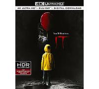IT (2017) (4K Ultra HD)