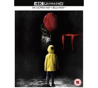 It Blu-ray (2018) Bill Skarsgård, Muschietti (DIR) cert 15 2 discs Amazing Value