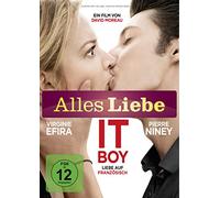 It Boy - Liebe auf Französisch (Alles Liebe) (DVD) DE-Version