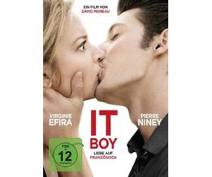 It Boy - Liebe auf französisch (DVD) Virginie Efira Niney Pierre
